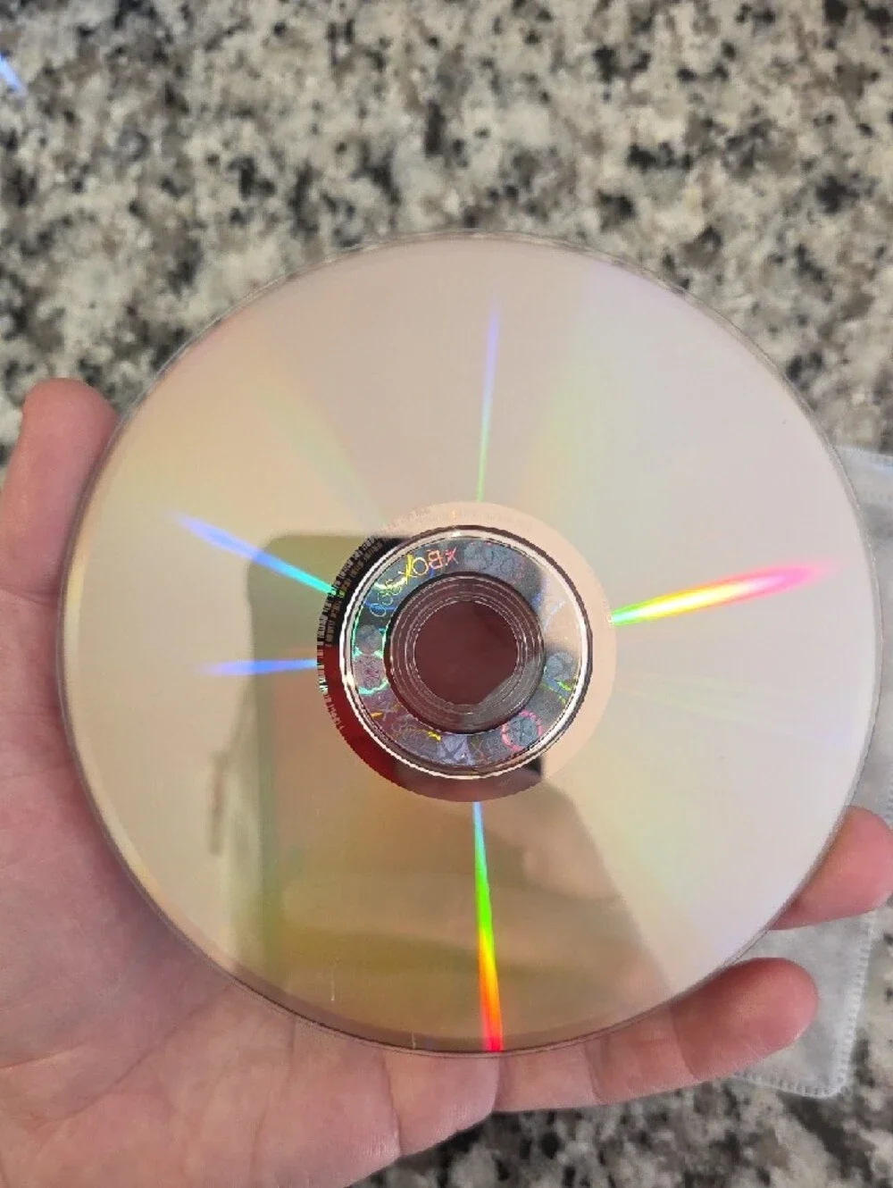 Xbox printed tenkaichi